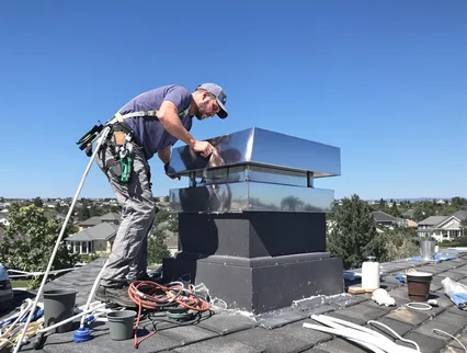 Chimney Cap Services in Wickliffe, OH