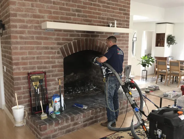 Chimney Cleaning in Wickliffe, OH