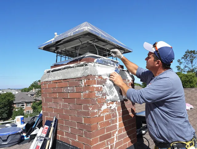 Chimney Crown Services in Wickliffe, OH