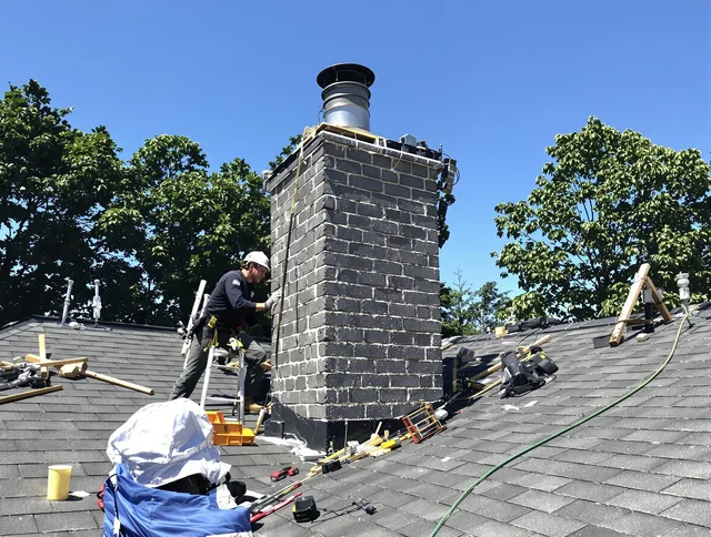 Chimney Installation in Wickliffe, OH