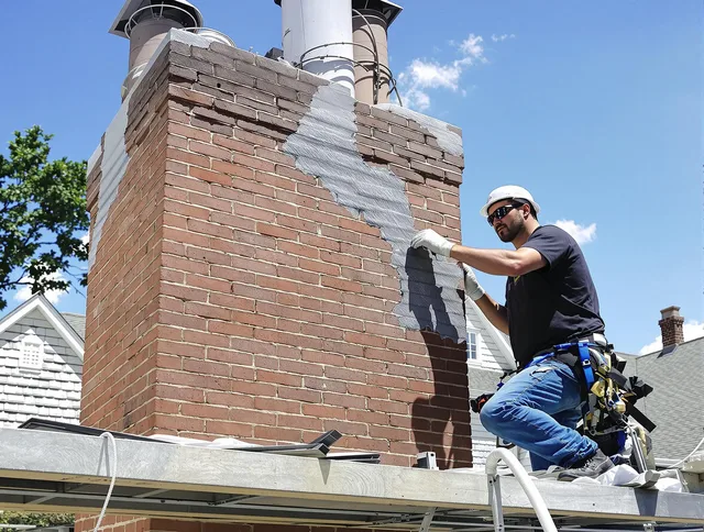 Chimney Restoration in Wickliffe, OH
