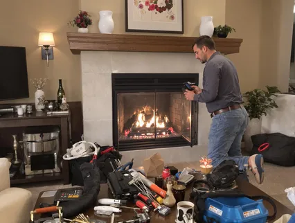 Fireplace Safety Inspection in Wickliffe, OH